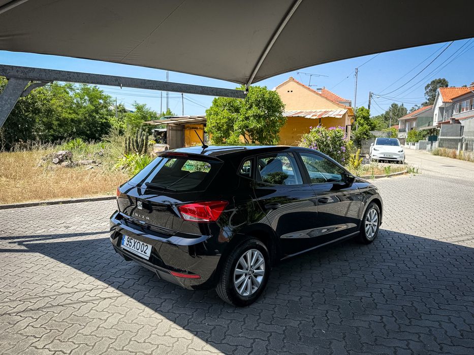 Seat Ibiza 1.6 TDI Style desde 214€/mês