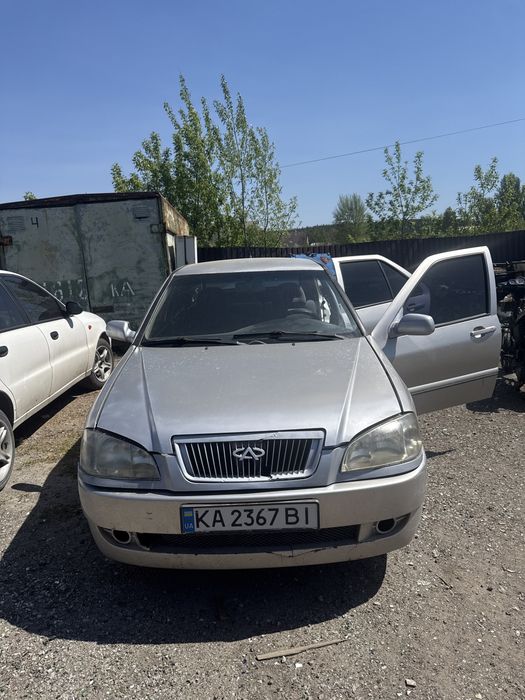 Chery Amulet 1,6 2008