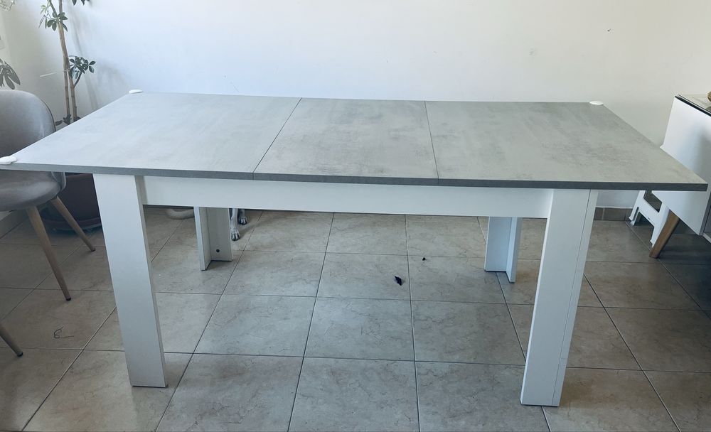 Mesa de jantar extensivel