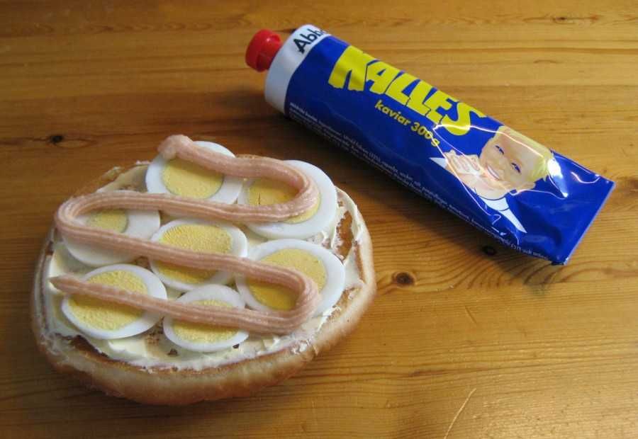 Ікра KALLES Швеція 350грам