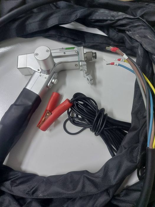 Апарат лазерної зварки RAYCUS 3000W 5 в 1
