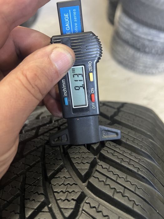 205/55/16 R16 Bridgestone Blizzak LM005 4шт зима: 3 000 грн. - Автошини ...