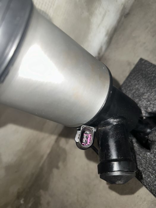 Suspensão pneumático Audi A6 4F/C6 Allroad
