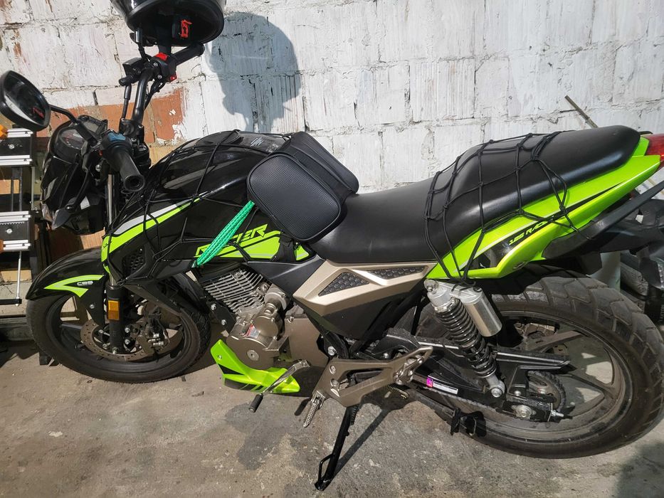 junak ADV 125 racer