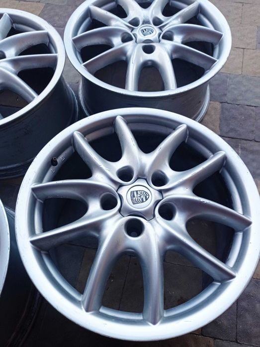 Диски  5х130 R19 ЕТ60 Volkswagen Touareg / Audi Q7 / Porsche Cayenne