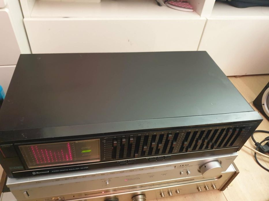 Sherwood EQ-470R korektor graficzny