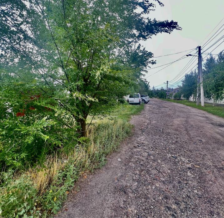 Продам дом под снос с участком 3с Гагарина Аэрокосмический Одесская