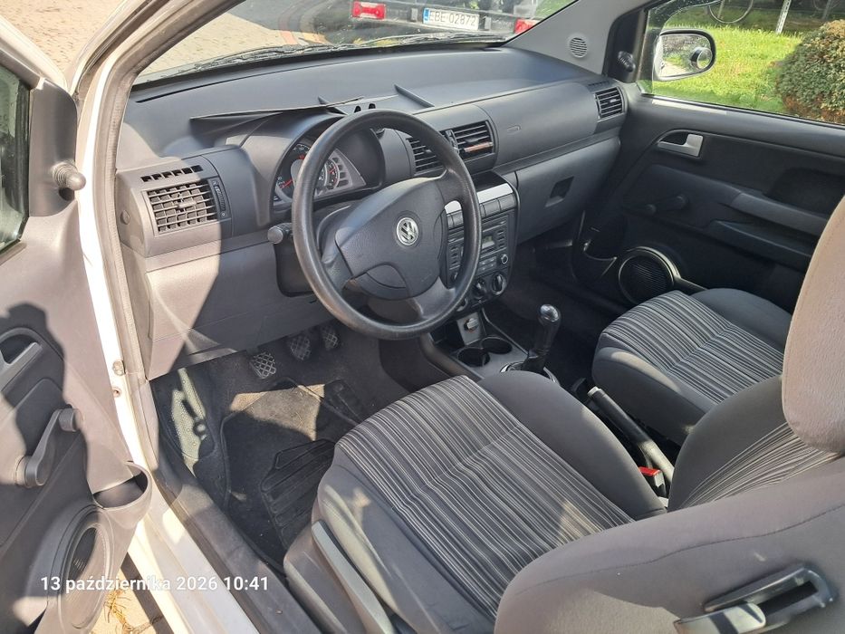 Volkswagen FOX, 1.2B   09r zadbany