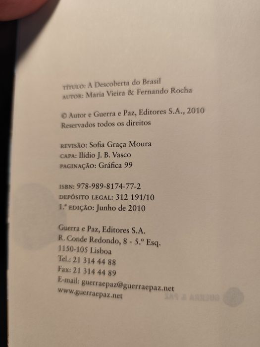 A Descoberta do Brasil