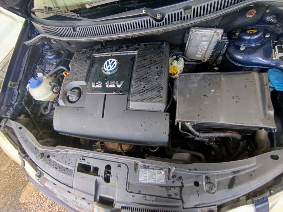 Vendo Volkswagen Polo 1.2