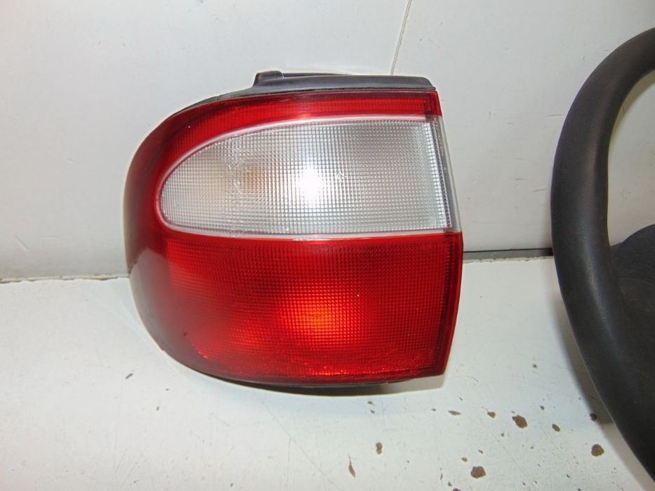 Hyundai h1 volante e farolins