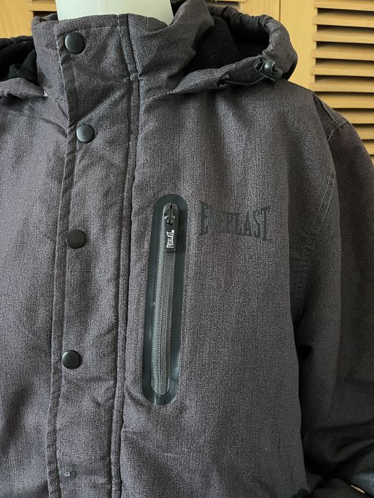 Blusão Everlast Rapaz tam M