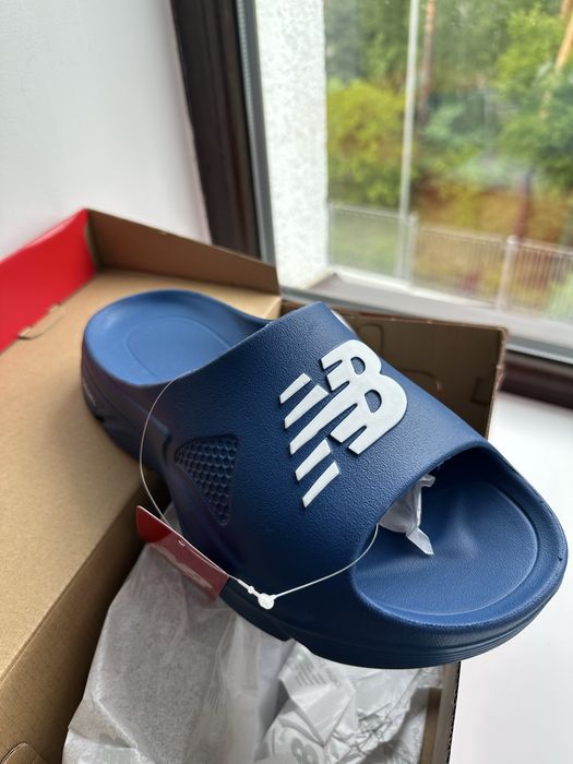 Тапочки оригінал new balance