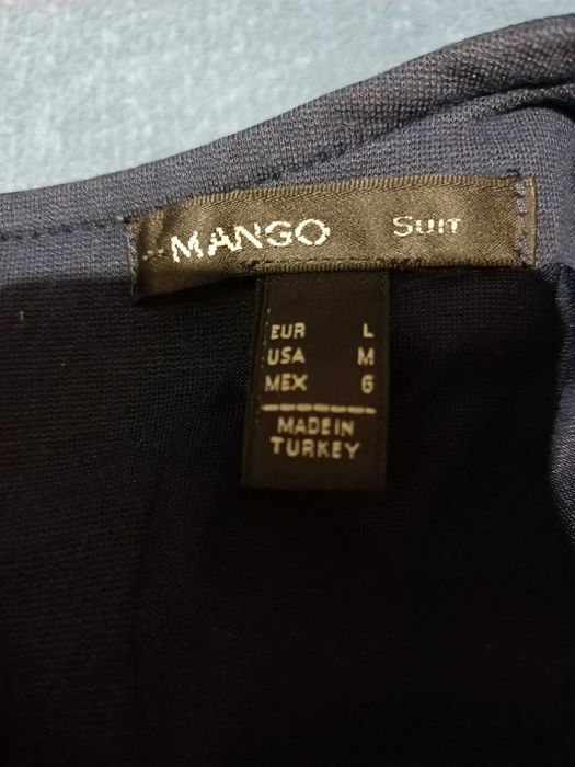 Mango - sukienka rozmiar L