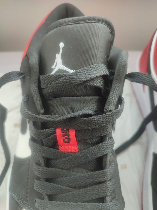 Nike Air Jordan 1 Low