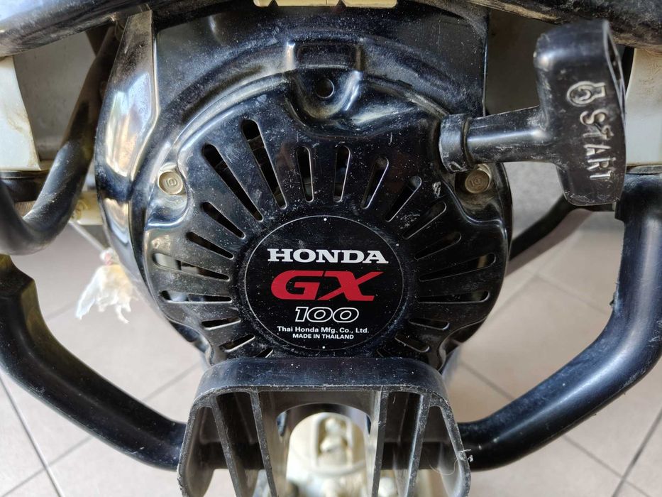 Ubijak wibracyjny skoczek zagęszczarka Mikasa MTX-60E 2.1 kw