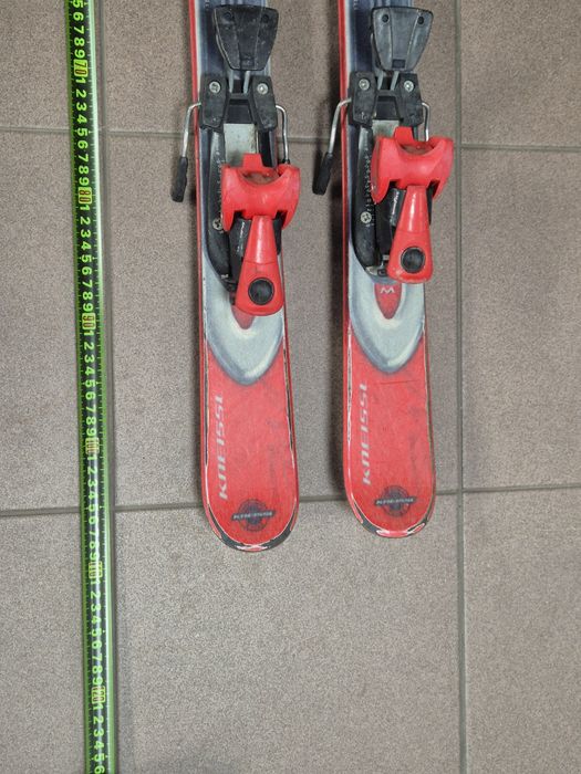 Narty dla dziecka 110cm  KNEISSL