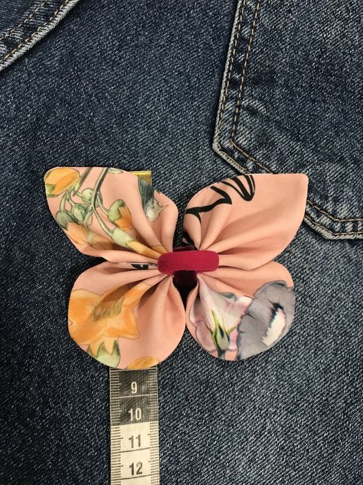 Резинки для волосся, резинки-метелики.