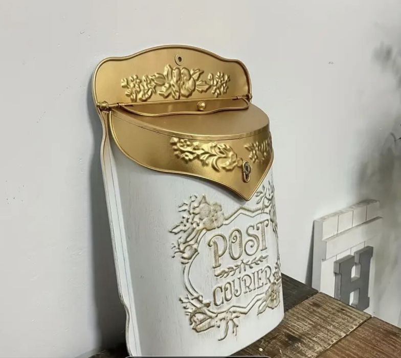 Поштова скриня , гарний почтовый ящик ,