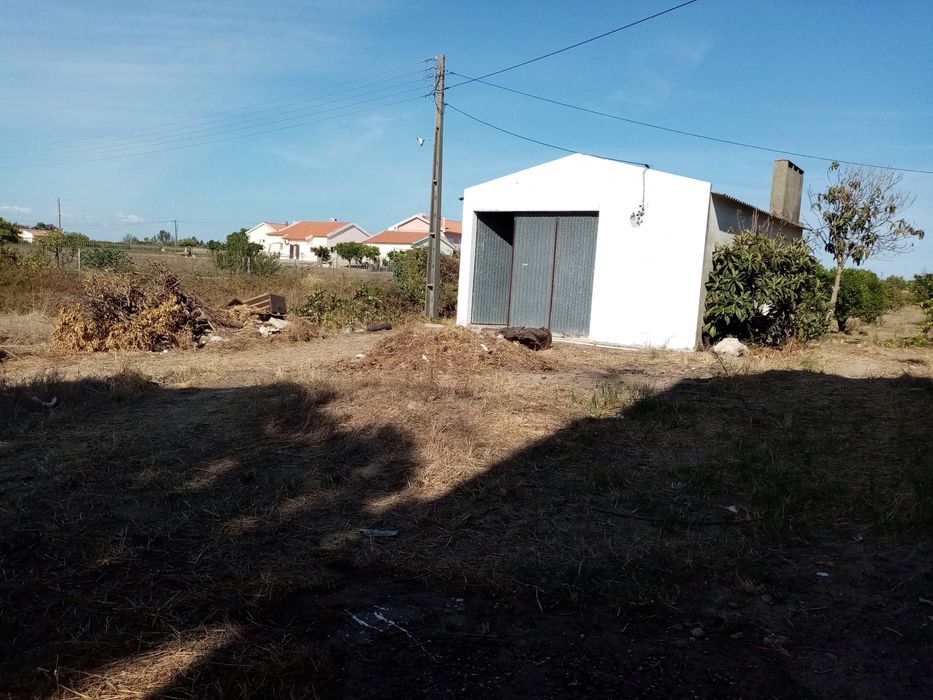 Propriedade 6770m2 com ruina.