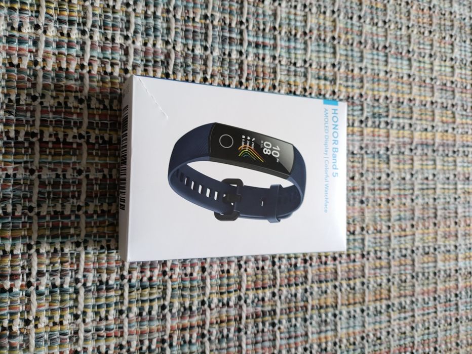 Sprzedam opaskę Honor Band 5
