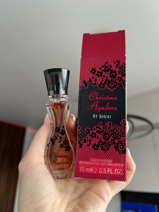 НОВІ парфуми! «Marc Jacobs Daisy Wild» «Christina Aguilera By Night»