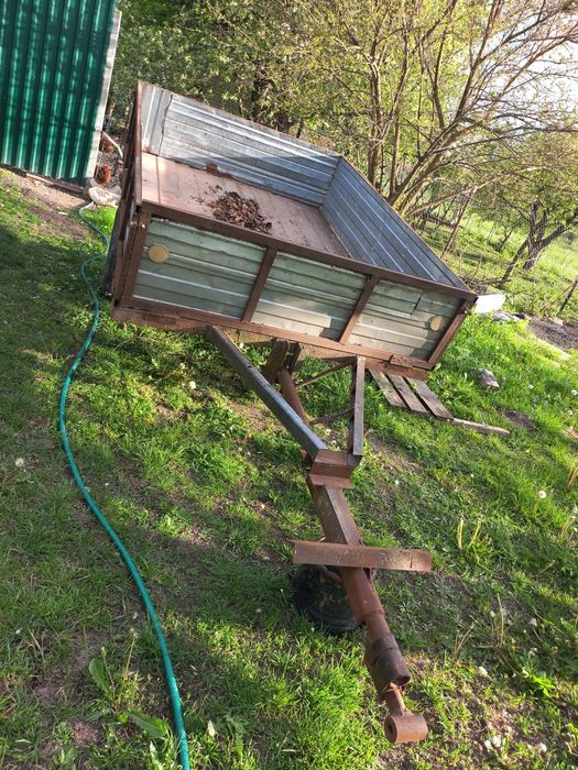 Прицеп до мотоблока