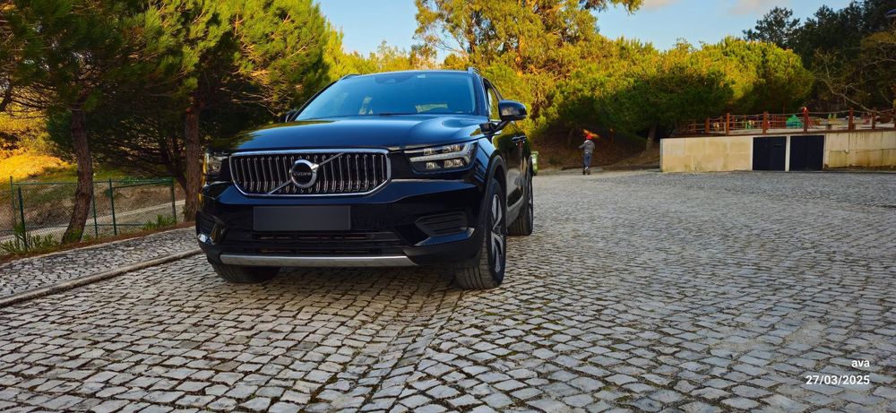 Volvo XC 40 1.5 T5 PHEV Inscription Expression