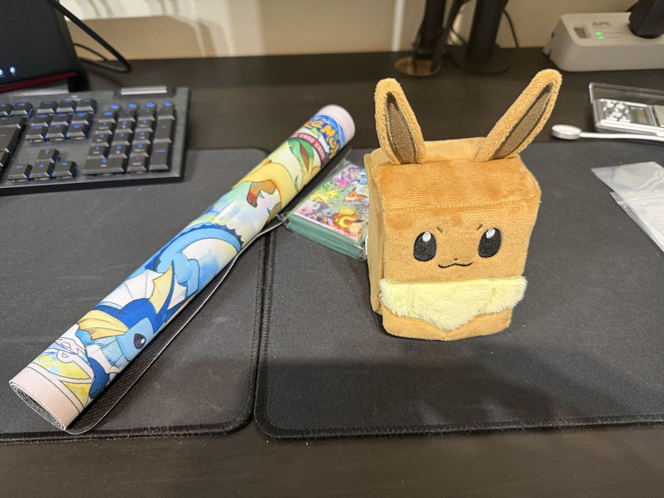 Acessórios Prismatic Evolutions