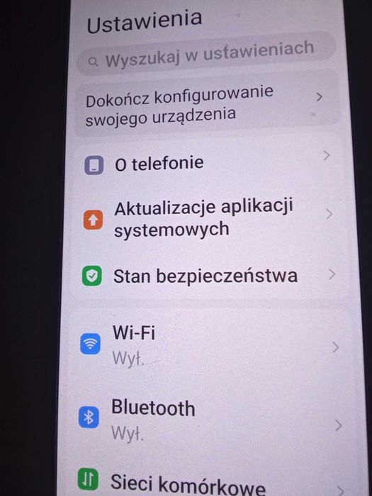 ELEGANCKI Xiaomi REDMI note 14. Ekran 6.67.