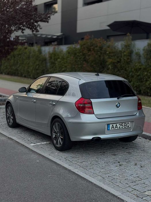Bmw Serie 1 118d foto 3