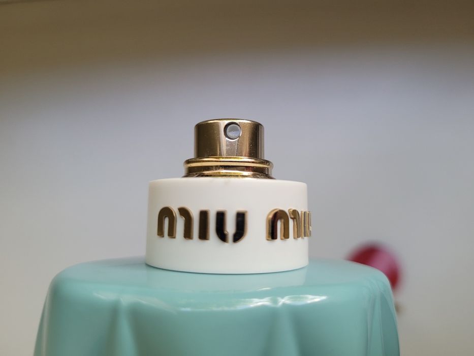 Miu Miu 100ml edp ubytek