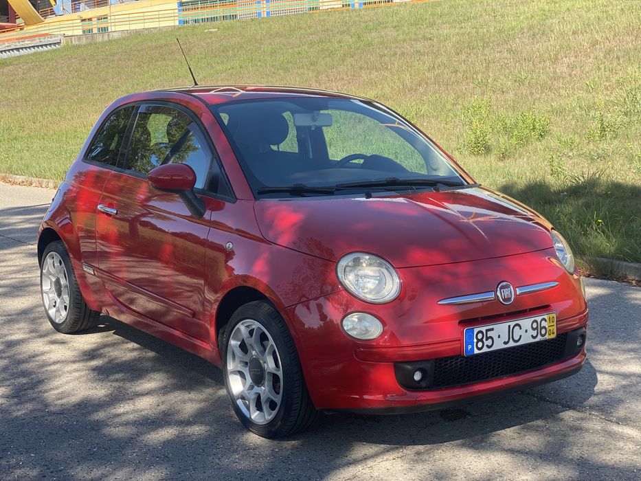Fiat 500 1.3 MultiJet