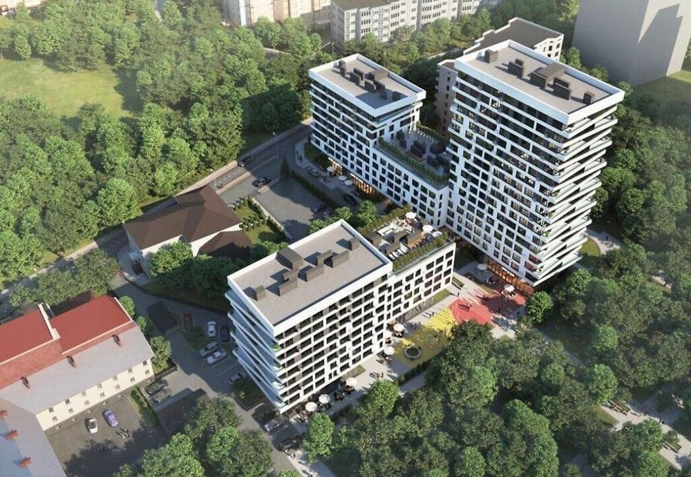 2-rooms apartment apartment by the address st. Linkolna (area 81,7 m²) - Atlanta.ua - photo 21