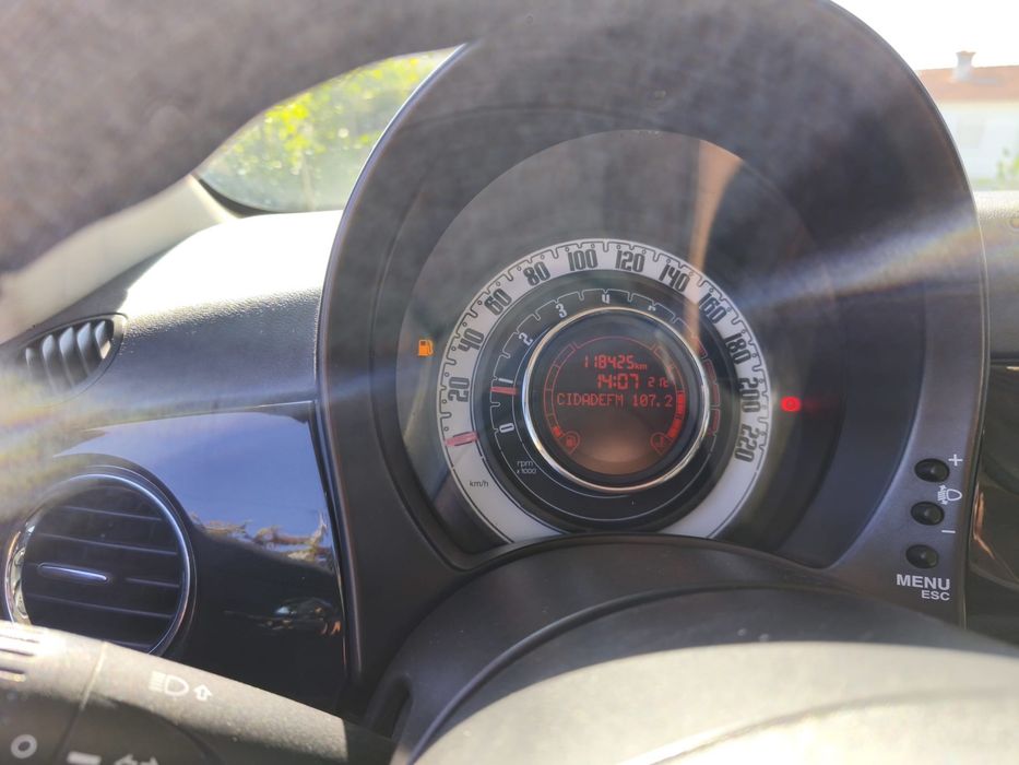 Fiat 500 1.2 2012