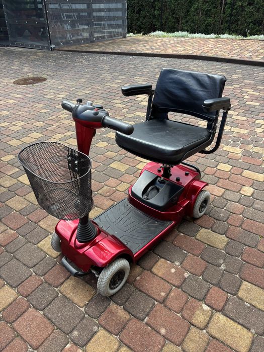 Skuter inwalidzki