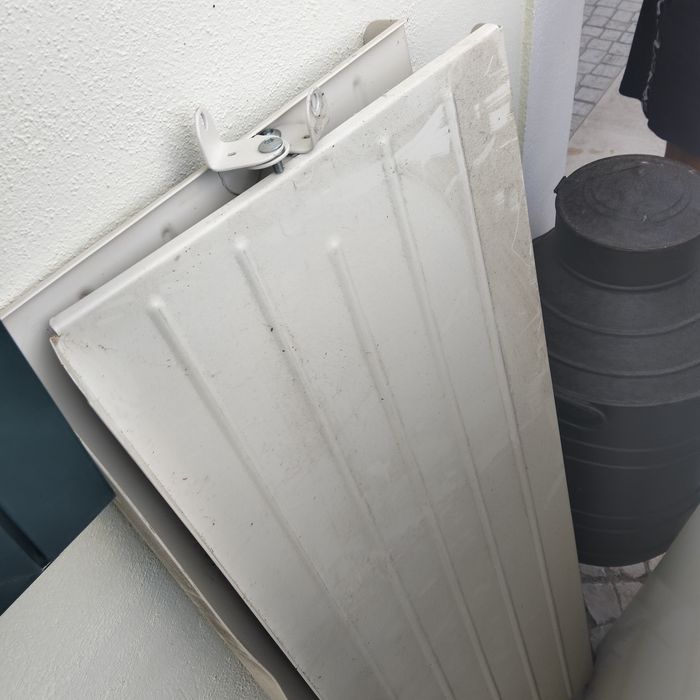 Prateleira extensível, para arrumação em armazém ou garagem