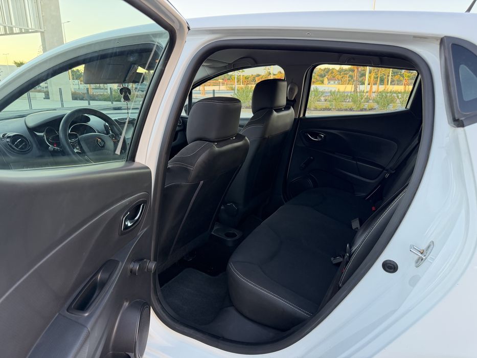 Renault Clio 1.5 dCi