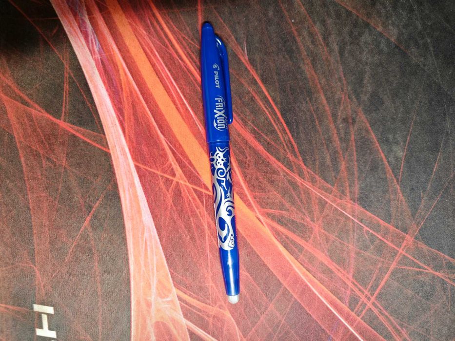 Pilot Frixion - Canetas e recargas