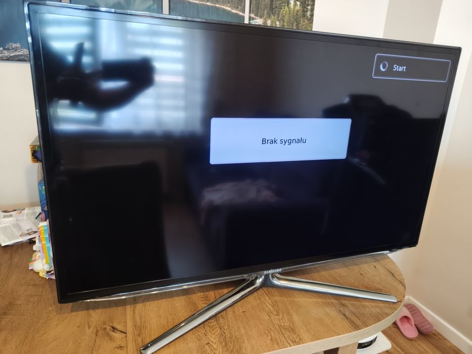 Samsung 40cali Smart TV