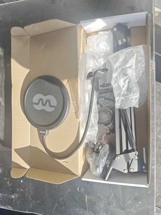 Mozos uchwyt pod mikrofon MKIT-DESK