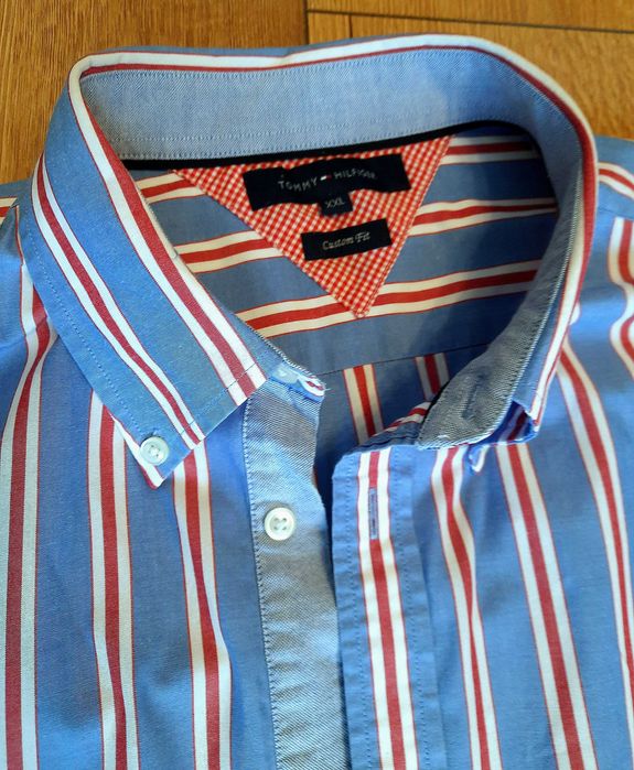 Tommy Hilfiger XXL super koszula