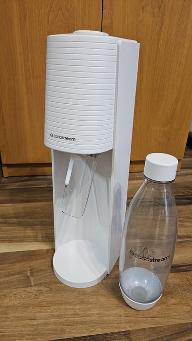 Saturator Sodastream Terra Biały
