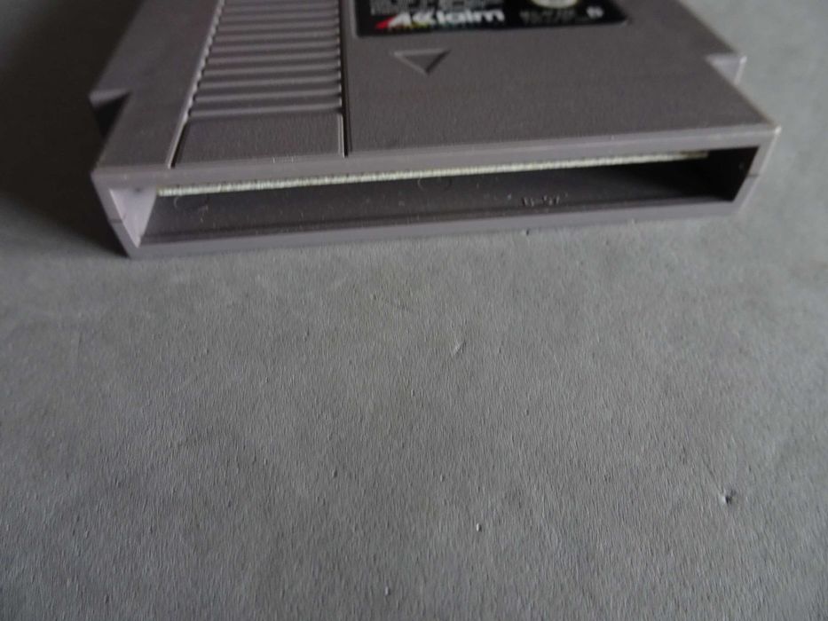 Jogo NES Swords and Serpents