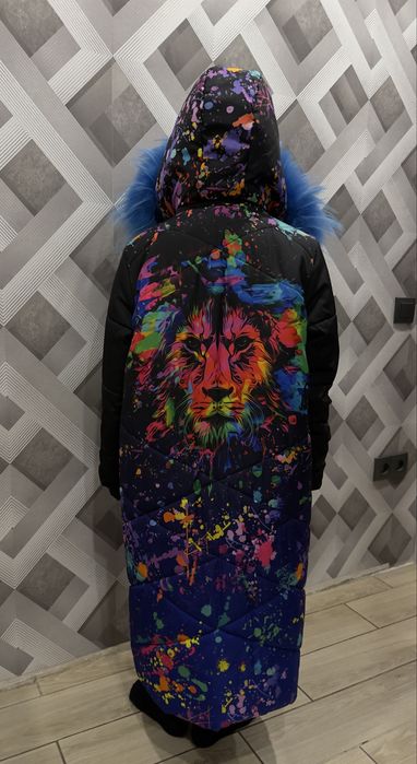 Продам пальто зимнее