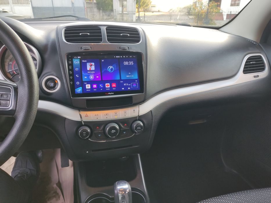 Dodge journey 2.4 автомат