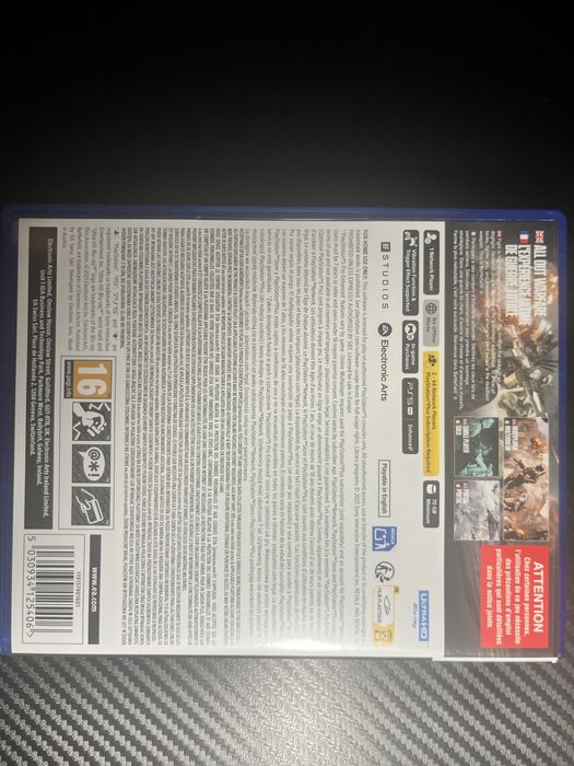 Battlefield 6 jak nowy