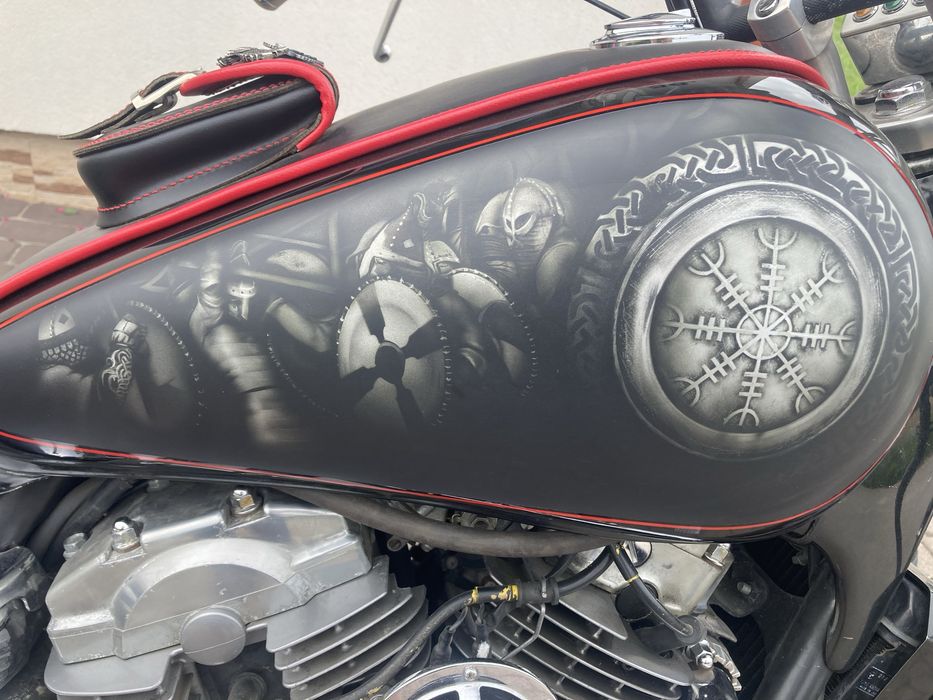 Honda Shadow VT 1100