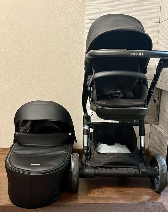 Коляска 2в1 ,”ibebe i-stop” в ідеальному стані