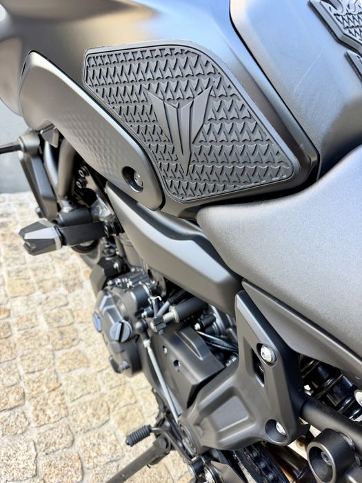 Yamaha MT‑07 2024